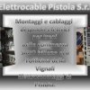 FotoGallery Elettrocable Pistoia